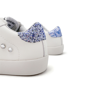 Los últimos zapatos de bebé con purpurina para niños de 1 a 2 años, venta al por mayor, zapatos deportivos para niñas adolescentes, zapatos de estrella personalizados, zapatillas para niños - Product Image 5