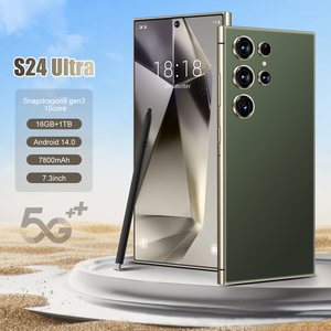 2025 S24 Siêu S25 Siêu Android 14 Toàn Cầu Phiên Bản Mở Khóa 5G Chơi Game Điện Thoại Di Động Với 16 + 1TB Lưu Trữ LTE Di Động - Product Image 4