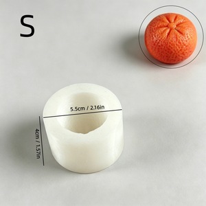 Fruit Mousse Cake <b>Mold</b> Sphere 4 Pcs Food Grade Baking <b>Mold</b> For Home Commercial Use - Product Image 2