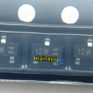 Hainayu ชิปวงจรรวม IC ชิ้นส่วนอิเล็กทรอนิกส์พิมพ์<span class=keywords><strong>2N7002</strong></span>หน้าจอ12W SOT23 SMD triode MOS <span class=keywords><strong>fet</strong></span>. - Product Image 2