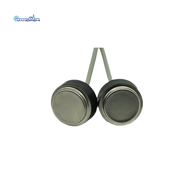 Waterproof 1MHz Ultrasonic Transducer with Digital Sensor Output for Water Flow Ranging