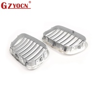 Calandre chromée argentée à ligne simple pour BMW X5 E53 1999-2003, calandre avant OE 51138250051 51138250052 51138247673 51138402645