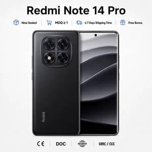 Redmi <span class=keywords><strong>Note</strong></span> 14 <span class=keywords><strong>Pro</strong></span> 5G Smartphone Android, Dimensity 7300Ultra, Fotocamera 50MP OIS, Display AMOLED 6.<span class=keywords><strong>8</strong></span>" 1.5K 120Hz, Batteria 5000mAh, Ricarica Rapida 45W, IP68 - Product Image 1