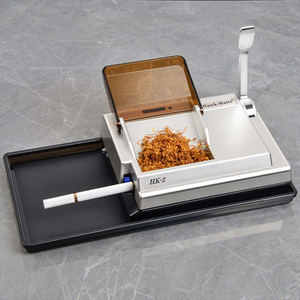 Hawk-matic Semi-Automatic <b>Cigarette</b> 8.0mm Rolling <b>Machine</b> sliver Empty Paper Wrapper Maker Industrial Style for Home Use - Product Image 2