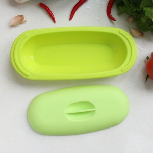 Cuisinière vapeur en silicone de qualité alimentaire, écologique et compatible micro-ondes, très vendue - Product Image 2