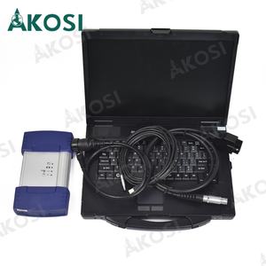 Herramienta de Diagnóstico para Camiones DAF, DAF VCI 560 Davie 5.6.1, Aplicación V95, Herramienta de Diagnóstico + Laptop CF53 - Product Image 4