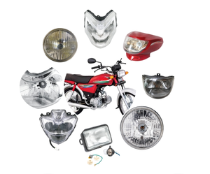 Benma Pièces et accessoires de moto de haute qualité phare de moto modifié phare de moto adapté pour 125CC - Product Image 2
