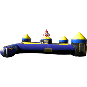 Tunnel de labyrinthe de <span class=keywords><strong>clown</strong></span>, jeu gonflable pour tout-petits de château de labyrinthe de <span class=keywords><strong>clown</strong></span> <span class=keywords><strong>à</strong></span> vendre, tunnel gonflable pour les enfants - Product Image 1