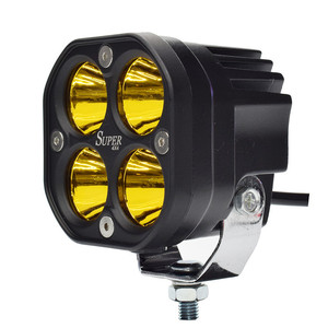Cao Lumen Auto 6000LM 40 Wát Tự Động Xe Dẫn Đèn Pha Làm Việc Ánh Sáng Đèn - Product Image 1
