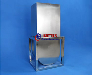 <span class=keywords><strong>Appareil</strong></span> de Test en forme de U pour dispositif de Test de béton auto-<span class=keywords><strong>compact</strong></span>é - Product Image 3