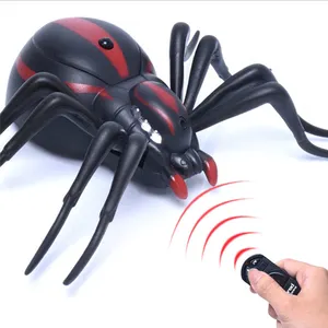 ZIGO 기술 거미 동물 라디오 제어 아이 장난감