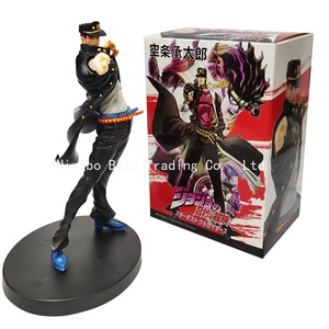 หุ่น7รูปแบบตุ๊กตา jotaro kujo kujo kira yoshikage อนิเมะ PVC รูปปั้นตุ๊กตา - Product Image 6