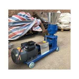 Presse à granulés de grande capacité pour l'alimentation des poulets et des canards, machine à granulés de type 160, granulateur d'aliments - Product Image 6