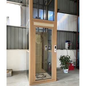 Ascenseur résidentiel compact, ascenseur <span class=keywords><strong>électrique</strong></span> moderne pour maison de luxe, solution d'accès vertical intérieur - Product Image 2