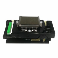 Cabezal de Impresión Original Mutoh Rj900X Dx5, Cabezal Mimaki Dx5, Cabezal de Impresora Eco Solvente Desbloqueado Dx5 F186000 F158000 F160010