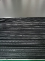 Panneaux PP en polypropylène alvéolaire pour la production, le transport, les chambres froides, antidérapants, pour camions, camping-cars, fourgons, panneaux sandwich FRP XPS