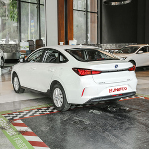 Voiture électrique d'occasion Changan Eado EV460 2019-2022 à conduite à gauche, intérieur tissu foncé, jantes R16, turbo, boîte manuelle - Nouvelle énergie - Vente chaude - Product Image 6
