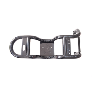 Convient pour W464 <span class=keywords><strong>4x4</strong></span> Housse de Roue de Secours avec Support pour <span class=keywords><strong>Mercedes</strong></span>-Benz <span class=keywords><strong>Classe</strong></span> <span class=keywords><strong>G</strong></span> G550 G5504x4 G63AMG G65AMG Accessoires Kit Carrosserie - Product Image 4