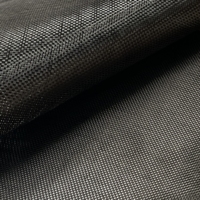 Rouleau de tissu en fibre de carbone de qualité A, tissage uni, 3K T300 200g 240g Zhongfu SYT45, prix Chine