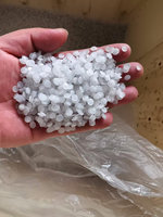 Machine de granulation de film plastique HDPE LDPE à refroidissement par air 50 kg/h SJ-75