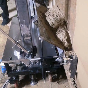 Máquinas de renderizado de <span class=keywords><strong>mortero</strong></span> de cemento Outils Máquina de renderizado <span class=keywords><strong>vertical</strong></span> de China Precio Máquinas de renderizado de paredes - Product Image 4