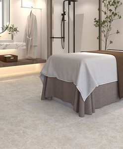 Offre spéciale Planche de vinyle <span class=keywords><strong>PVC</strong></span> Carreaux de sol imperméable auto-adhésif pour chambre à coucher salon supermarché Hall Carreau carré polyvalent - Product Image 5