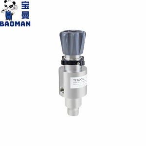 Régulateurs à simple étage Emerson <span class=keywords><strong>TESCOM</strong></span> PH 1600 Series, raccords sanitaires soudés et extrémités de tubes - Product Image 3