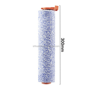 Cepillo de rodillo apto para <span class=keywords><strong>ILIFE</strong></span> W90 inalámbrico limpieza en seco y húmedo fregona de lavado inteligente accesorios de aspiradora - Product Image 4