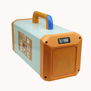 Alimentation solaire portable LiFePO4 110V 1000W haute puissance DC pour camping, voiture, urgence et éclairage LED UPS - Product Image 3