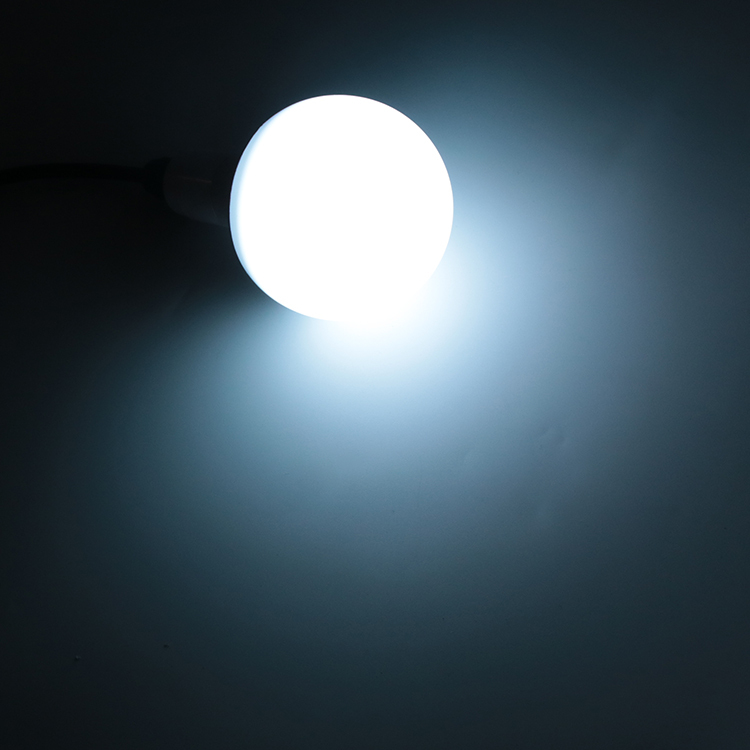 Good Quantity 60mm Diameter DMX Digital Pixel Bulb Point Light 24v Outdoor Permanent Lighting
