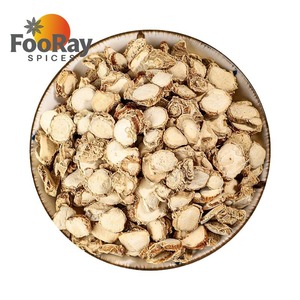 Rodajas de Jengibre Seco a Granel con Alto Contenido de Aceite para Fabricación de Especias, Materia Prima para Polvo de Shan Nai - Product Image 2