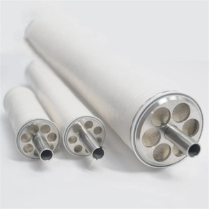 Membrana de Ósmosis Inversa de Alto Rendimiento, Componente de 37 M2, Recipiente a Presión, 1 Año de Garantía, para Agua de Alimentación de Calderas - Product Image 1