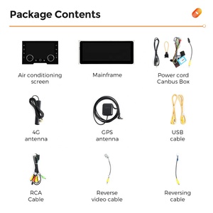 Mekede 8 lõi 2GHz DSP RDS 360 GPS CP xe máy nghe nhạc đa phương tiện cho Land RANGE ROVER L322 V8 2002-2004 - Product Image 6