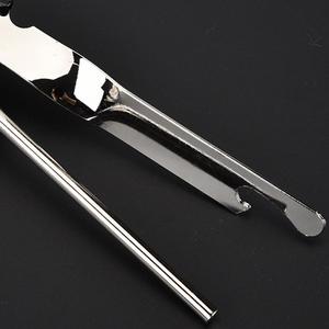 Barattolo di latta professionale in acciaio inossidabile e apribottiglie per bottiglie da cucina apriscatole con Logo OEM - Product Image 3