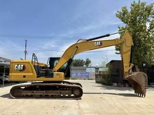 Excavatrice d'occasion de bonne qualité Cat326gc Excavatrice hydraulique d'occasion sur chenilles Excavatrice d'occasion Cat326gc en Offre Spéciale - Product Image 3