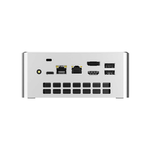 New Mini PC Intel Alder Lake-H I5-1235U 10-Core Triple Screen Display DDR4 up to 64GB USB4/USB3.2 Type-C WIFI6 Win11 Pro
