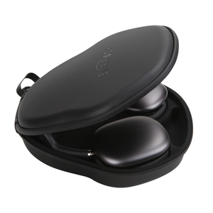 Étui intelligent adapté aux <span class=keywords><strong>AirPods</strong></span> <span class=keywords><strong>Max</strong></span> sac de rangement d'écouteurs portables et antichoc avec Mode veille - Product Image 2