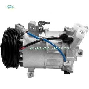 8200720780 8200909753 92600-EN22B 926007817R DCS17EC Type compresseur de voiture pour Renault <span class=keywords><strong>Laguna</strong></span> Iii 2.0/ Nissan x-trail T31 - Product Image 1