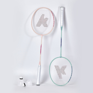 מחבט הבדמינטון הנמכר ביותר באיכות גבוהה בדמינטון שקיות בדמינטון נטו - Product Image 4