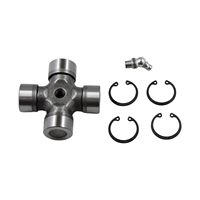 Joint universel NYZ GUT-21, croisillon de transmission, style GMB pour Toyota Hilux Hino Truck, acier au carbone 40CR certifié