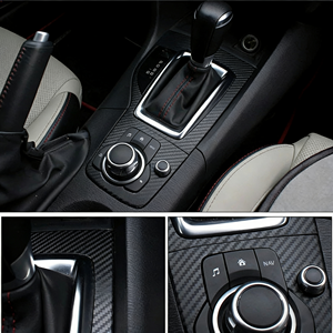 Vinilo Adhesivo de Fibra de Carbono <span class=keywords><strong>3D</strong></span> 4D 5D 6D para Automóviles, Rollo de 1.52m * 28m para Protección Interior y Decoración Exterior - Product Image 3