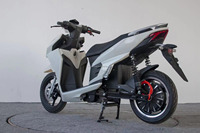 Offre Spéciale vélo électrique à grande vitesse moto 3000W 72V 30ah moto tout-terrain Scooter cyclomoteur électrique vélo