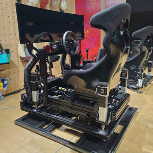 Sim Rig 6dof Cockpit Racing With 3 Dof 750W Simhub Simtool Compatible Dynamic Motion System - Product Image 5