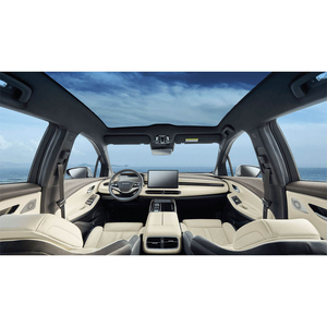 AION LX Plus 80D Édition Haut de Gamme 2022 93,3 kWh avec Volant à Gauche – Vente en Gros de Véhicules à Énergie Nouvelle, Exportation Chaude depuis la Chine - Product Image 5