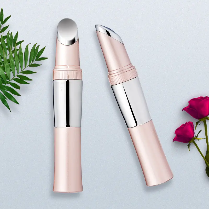 Best selling product electric eye massager pen cold hot massager eye equip Fights dark circles and lightens fine wrinkles tools