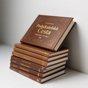 บริการพิมพ์หนังสือปกแข็งและปกอ่อนแบบกำหนดเองคุณภาพสูง บริการพิมพ์หนังสือจากจีน - Product Image 3
