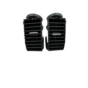 Rejilla de Ventilación para Toyota Prius 2004-2009, 55062-47010, Plástico Negro, Montaje en Techo Rectangular - Product Image 2