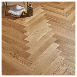 Elección del cliente, <span class=keywords><strong>de</strong></span> espiga EN717-1 moderna <span class=keywords><strong>de</strong></span> pintura a mano, antipolilla, suelo <span class=keywords><strong>de</strong></span> espiga <span class=keywords><strong>de</strong></span> 15mm, <span class=keywords><strong>madera</strong></span> <span class=keywords><strong>de</strong></span> ingeniería para Villa - Product Image 2