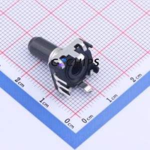 EC12E2430404 Rotary Encoder Through hole Component (THT) Switch - Product Image 2