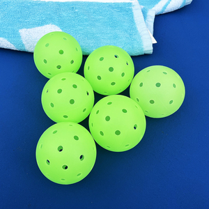 Cao Cấp Hề Trong Bóng Tối USAPA 40-Lỗ Ngoài Trời Màu Xanh Lá Cây Dưa Bóng Cho Đào Tạo - Product Image 1